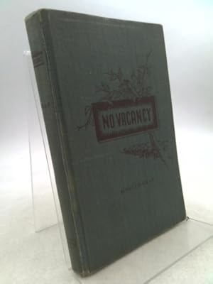 Seller image for No Vacancy - Traveling In USA Motels Hotels for sale by ThriftBooksVintage