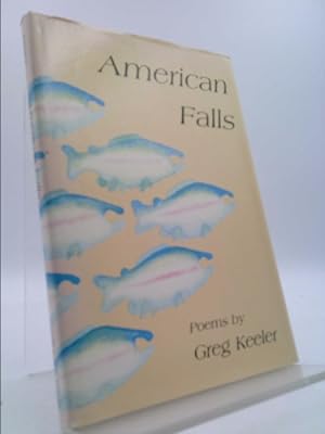 Bild des Verkufers fr American Falls zum Verkauf von ThriftBooksVintage