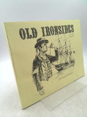 Bild des Verkufers fr Old Ironsides, U.S. Frigate Constitution: An Essay in Sketches zum Verkauf von ThriftBooksVintage