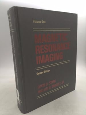 Bild des Verkufers fr Magnetic Resonance Imaging (Volume 1) zum Verkauf von ThriftBooksVintage