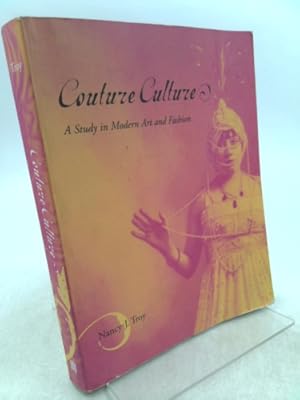 Bild des Verkufers fr Couture Culture: A Study in Modern Art and Fashion zum Verkauf von ThriftBooksVintage