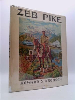 Seller image for Zeb Pike (American heroes: Explorers of the Western territories) for sale by ThriftBooksVintage