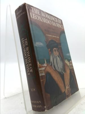 Imagen del vendedor de The Romance of Leonardo Da Vinci. Modern Library #138 a la venta por ThriftBooksVintage