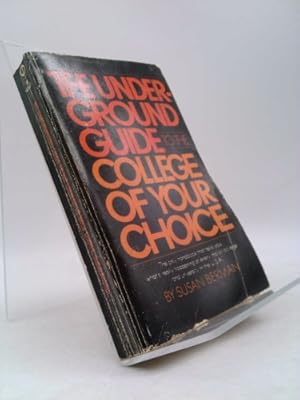 Bild des Verkufers fr Underground Guide zum Verkauf von ThriftBooksVintage