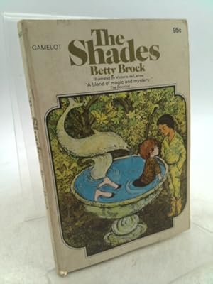 Imagen del vendedor de The Shades a la venta por ThriftBooksVintage