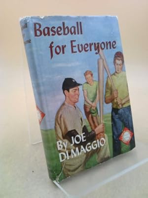 Image du vendeur pour BASEBALL FOE EVERYONE mis en vente par ThriftBooksVintage