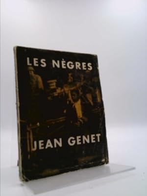 Seller image for Les Negres: Pour Jouer Les Negres for sale by ThriftBooksVintage