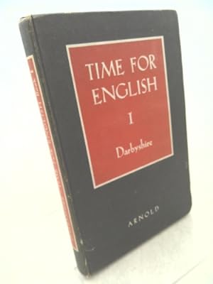Bild des Verkufers fr Time for English: Bk. 1 zum Verkauf von ThriftBooksVintage