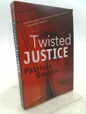 Bild des Verkufers fr Twisted Justice (Laura Nelson series) zum Verkauf von ThriftBooksVintage