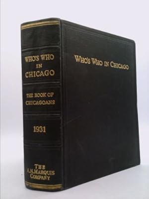 Image du vendeur pour Who's Who is America : Vol. 16 - 1930-1931 Two Years mis en vente par ThriftBooksVintage