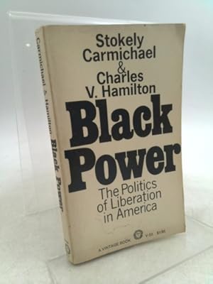 Imagen del vendedor de Black Power a la venta por ThriftBooksVintage