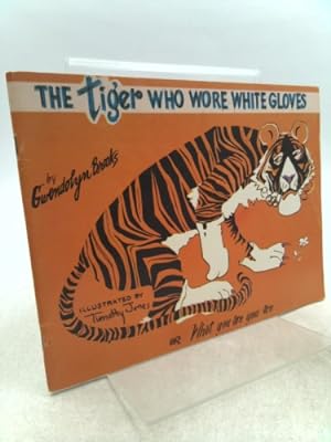 Seller image for Tiger Who Wore White Gloves for sale by ThriftBooksVintage