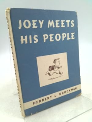 Seller image for JOEY MEETS HIS PEOPLE for sale by ThriftBooksVintage