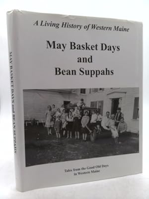 Bild des Verkufers fr May Basket Days and Bean Suppahs zum Verkauf von ThriftBooksVintage