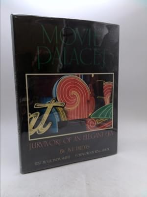 Seller image for Movie Palaces for sale by ThriftBooksVintage