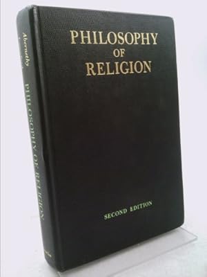 Seller image for Philosophy of Religion -a Book of Readings -Second Edition for sale by ThriftBooksVintage