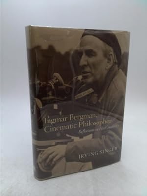 Seller image for Ingmar Bergman, Cinematic Philosopher: Reflections on His Creativity for sale by ThriftBooksVintage