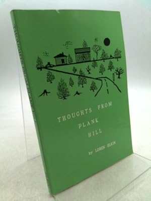 Seller image for Thoughts from plank hill for sale by ThriftBooksVintage