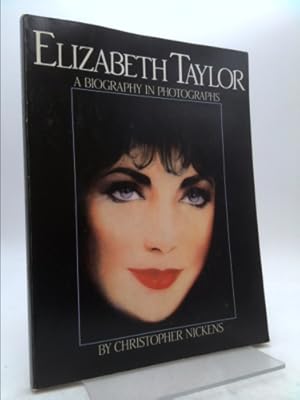 Seller image for Elizabeth Taylor: A Biography in Photographs for sale by ThriftBooksVintage