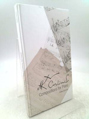 Seller image for M.K. Ciurlionis: Compositions for Piano (Includes 6 CDs) for sale by ThriftBooksVintage