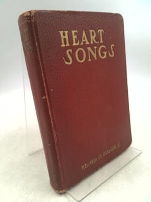 Image du vendeur pour Heart Songs mis en vente par ThriftBooksVintage