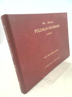 Bild des Verkufers fr The Official Pullman-Standard Library, Vol. 2: New York Central zum Verkauf von ThriftBooksVintage