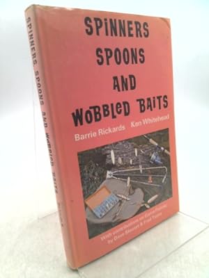Bild des Verkufers fr Spinners, spoons and wobbled baits zum Verkauf von ThriftBooksVintage