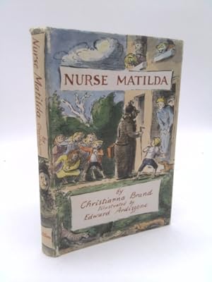 Bild des Verkufers fr Nurse Matilda. zum Verkauf von ThriftBooksVintage