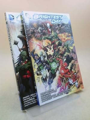 Image du vendeur pour Brightest Day, Volume 1 mis en vente par ThriftBooksVintage