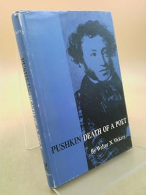 Image du vendeur pour Pushkin: death of a poet mis en vente par ThriftBooksVintage