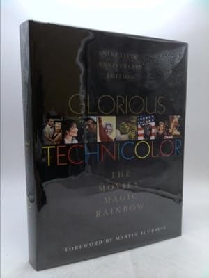 Seller image for Glorious Technicolor: The Movies' Magic Rainbow; Ninetieth Anniversary Edition for sale by ThriftBooksVintage