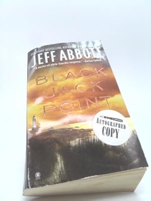 Seller image for Black Jack Point for sale by ThriftBooksVintage