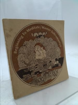 Seller image for Beginning to meditate (Aloha series) for sale by ThriftBooksVintage