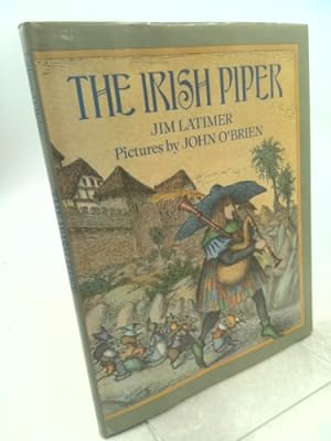 Seller image for The Irish Piper for sale by ThriftBooksVintage