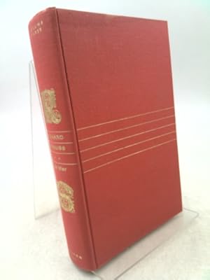 Image du vendeur pour Richard Strauss Volume 3 a Critical Commentary on His Life and Works mis en vente par ThriftBooksVintage