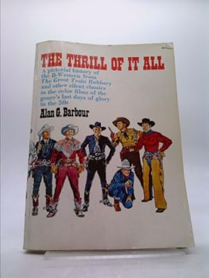Bild des Verkufers fr The thrill of it All zum Verkauf von ThriftBooksVintage