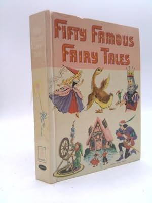 Seller image for Fifty Famous Fairy Tales for sale by ThriftBooksVintage