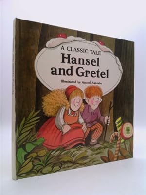 Imagen del vendedor de Hansel and Gretel a la venta por ThriftBooksVintage