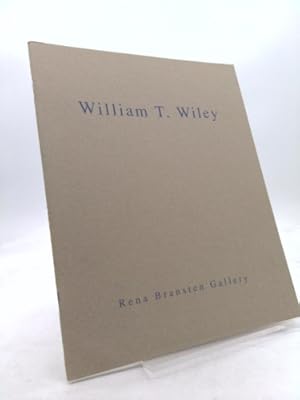 Seller image for William T. Wiley for sale by ThriftBooksVintage