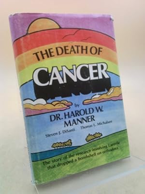 Seller image for The Death of Cancer for sale by ThriftBooksVintage