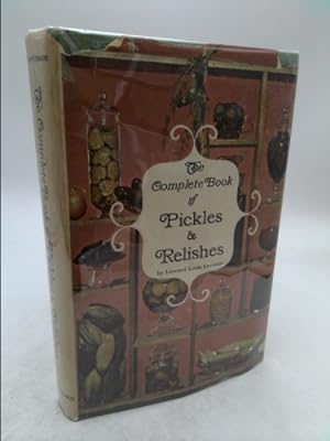 Bild des Verkufers fr The Complete Book of Pickles & Relishes zum Verkauf von ThriftBooksVintage