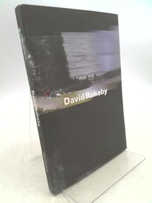 Seller image for David Rokeby for sale by ThriftBooksVintage