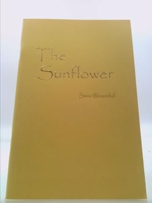 Seller image for The Sunflower - Trinity Forum Reading Series Spring 2000 (Trinity Forum Reading Series, Spring 2000) for sale by ThriftBooksVintage