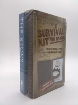 Seller image for 2016 Survival Kit for Grads-NIV [With The Story Devotional] for sale by ThriftBooksVintage