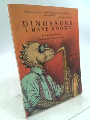 Bild des Verkufers fr Dinosaurs I Have Known zum Verkauf von ThriftBooksVintage