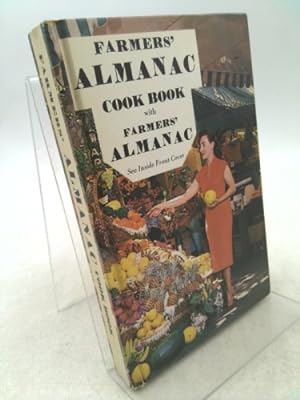 Seller image for The Farmer's almanac cook book. : Originally The Ohio farmer cook book; tested recipes of every variety. for sale by ThriftBooksVintage