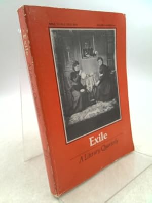 Bild des Verkufers fr EXILE: A Literary Quarterly, Volume 6 Number 3 & 4 1979 zum Verkauf von ThriftBooksVintage