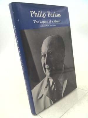 Bild des Verkufers fr Philip Farkas: Legacy of a Master zum Verkauf von ThriftBooksVintage