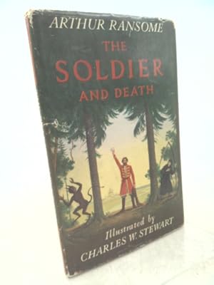 Image du vendeur pour The Soldier and Death: A Russian Folk Tale Told in English mis en vente par ThriftBooksVintage