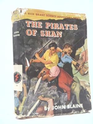 Seller image for The Pirates of Shan (Rick Brant Science Adventure Storu, No. 14) for sale by ThriftBooksVintage